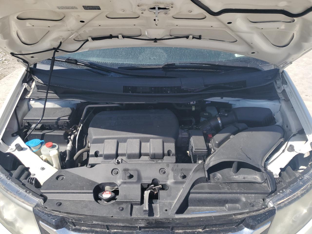 2014 Honda Odyssey Touring VIN: 5FNRL5H98EB097312 Lot: 63094865