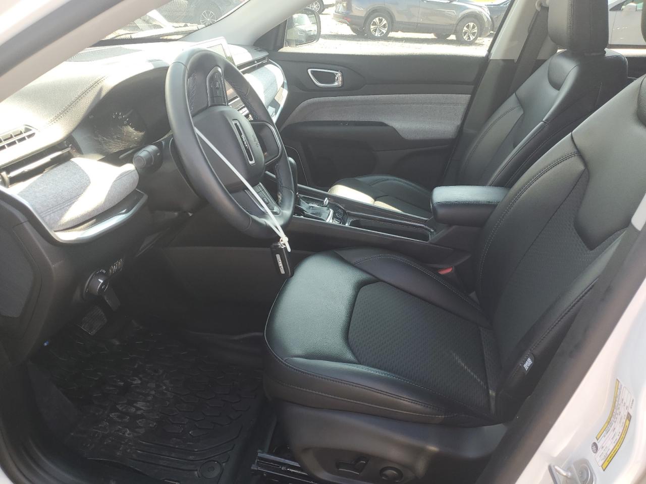 2022 Jeep Compass Latitude VIN: 3C4NJDBB7NT124382 Lot: 65059445