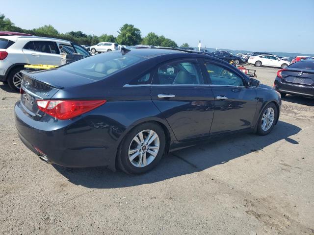  HYUNDAI SONATA 2013 Blue
