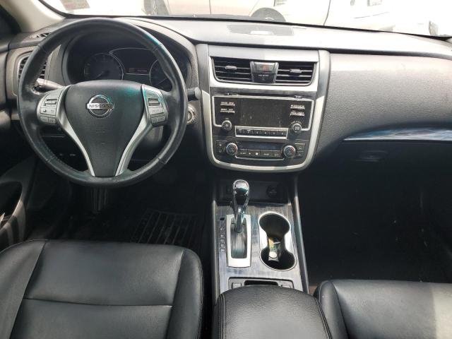  NISSAN ALTIMA 2017 White