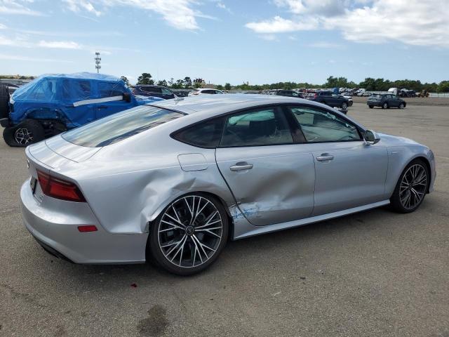  AUDI A7 2018 Silver