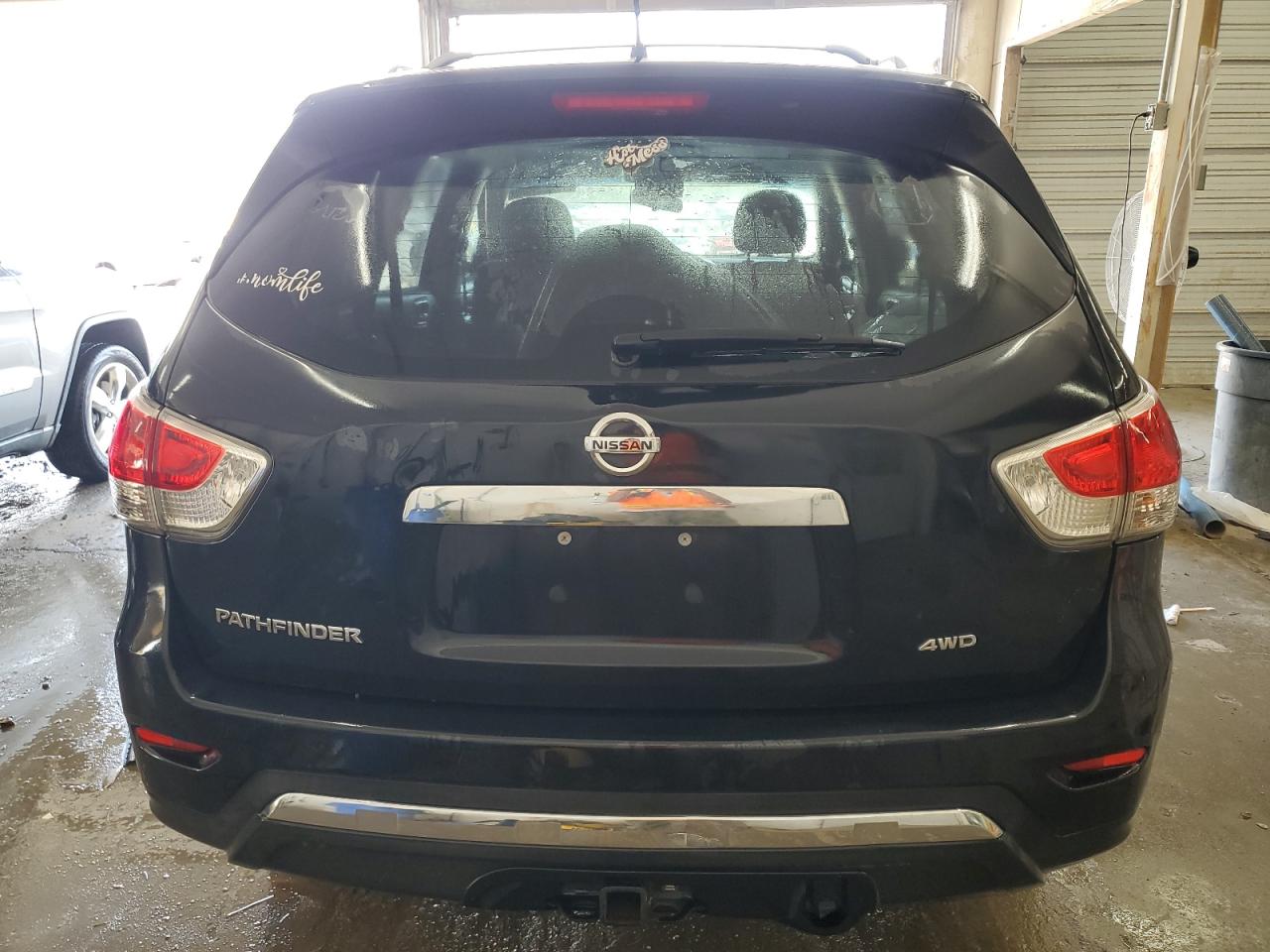 2015 Nissan Pathfinder S VIN: 5N1AR2MM3FC653279 Lot: 65352805