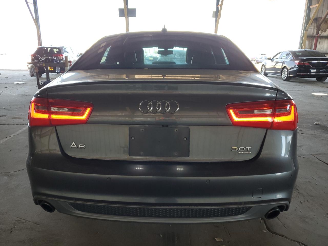 2014 Audi A6 Prestige VIN: WAUHGAFC1EN112044 Lot: 64336325