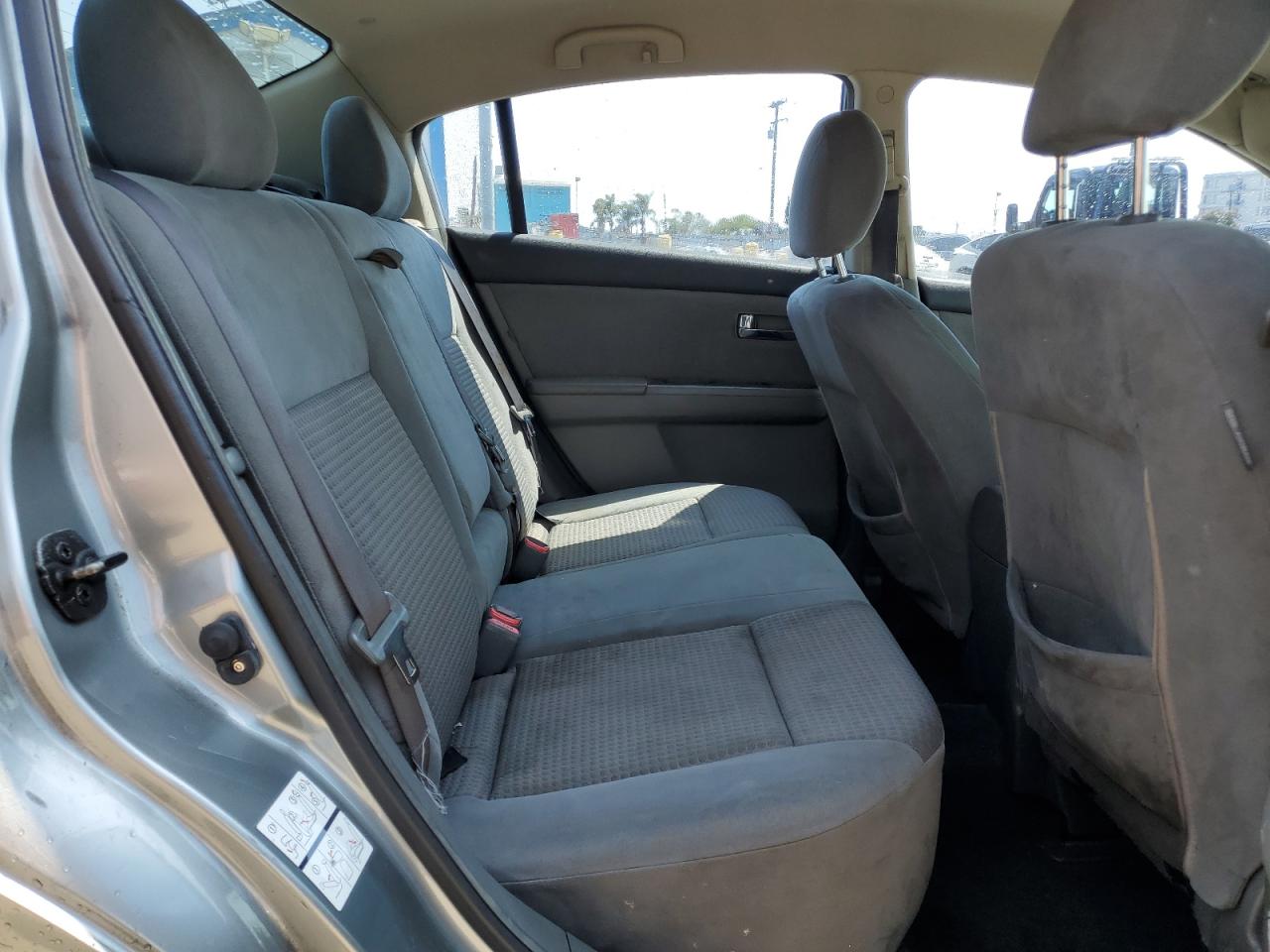 2008 Nissan Sentra 2.0 VIN: 3N1AB61E58L678059 Lot: 65014535