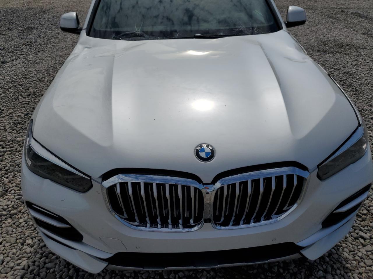 2019 BMW X5 xDrive40I VIN: 5UXCR6C5XKLK80703 Lot: 63473495