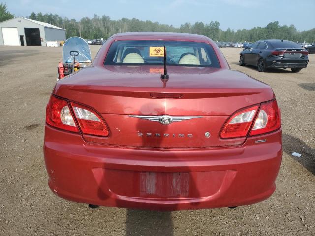 2008 CHRYSLER SEBRING LIMITED  