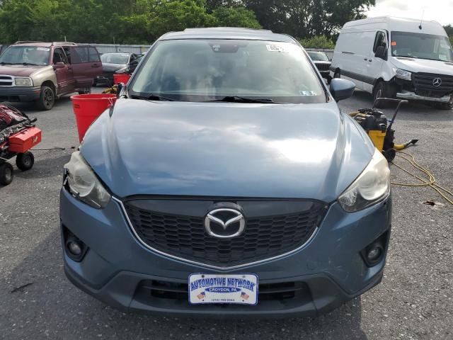 Parquets MAZDA CX-5 2015 Granatowy