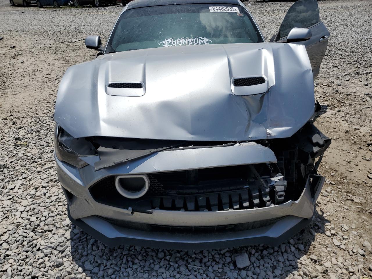 2020 Ford Mustang VIN: 1FA6P8TH3L5187219 Lot: 64482035