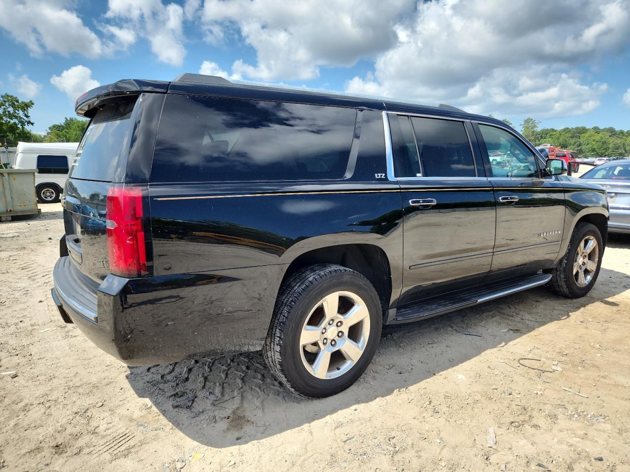 1gnskjkcxgr478178 1GNSKJKCXGR478178 2016 Chevrolet Suburban K1500 Ltz