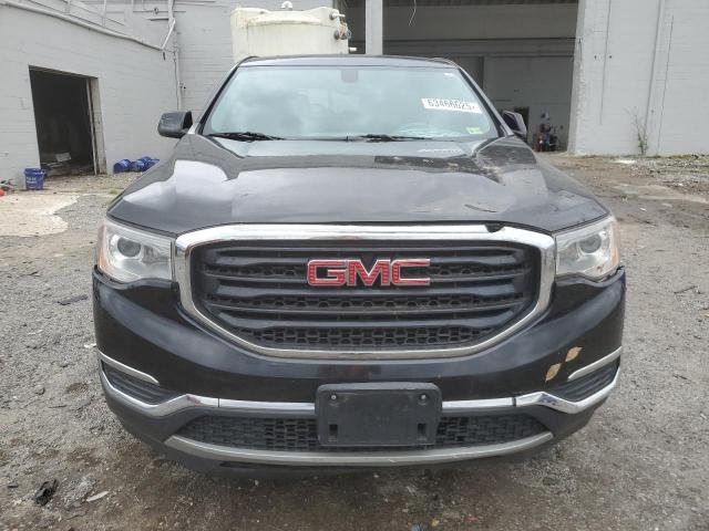 Parquets GMC ACADIA 2017 Czarny