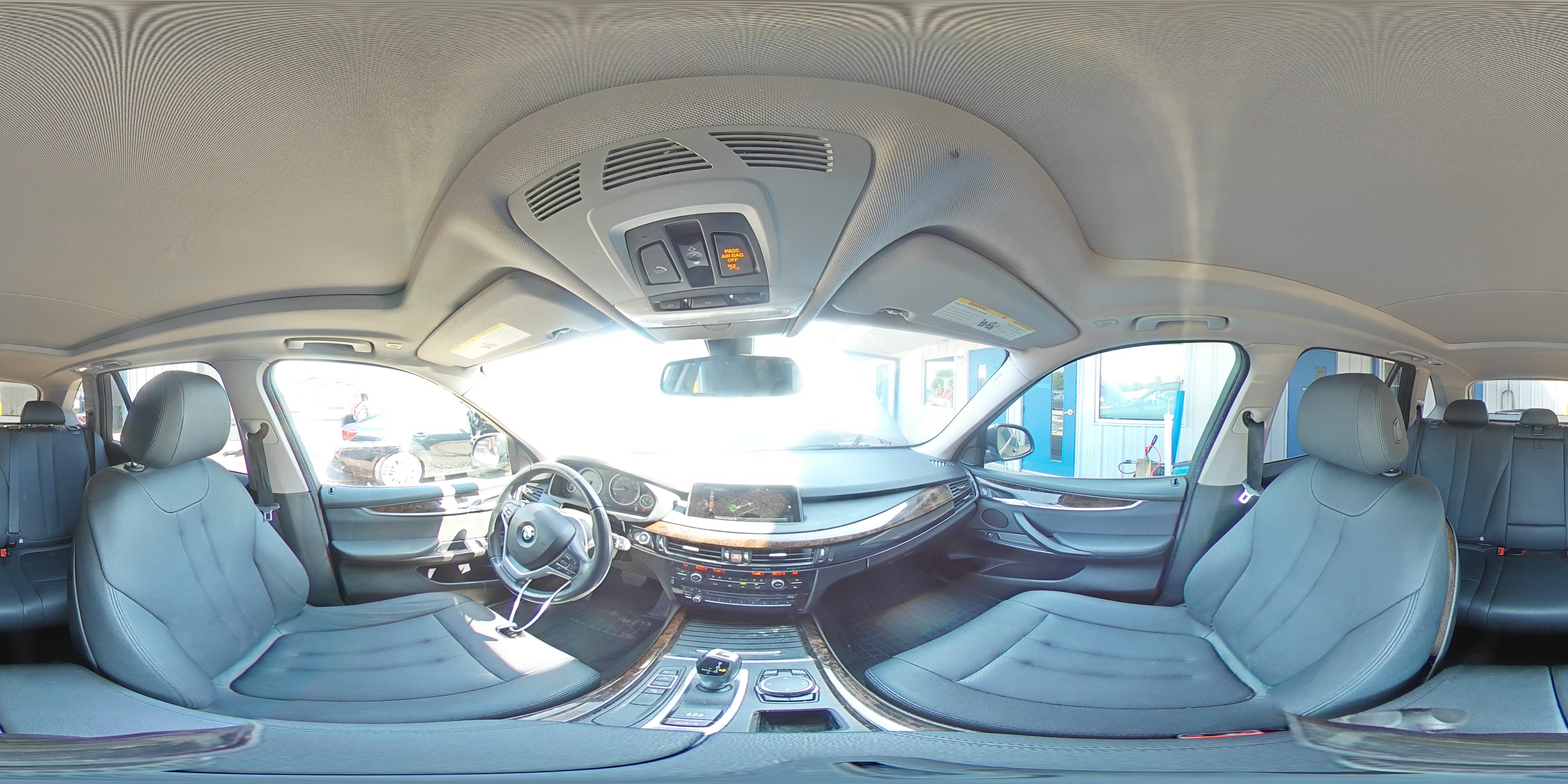 2015 BMW X5 Sdrive35I VIN: 5UXKR2C5XF0H39176 Lot: 66180545