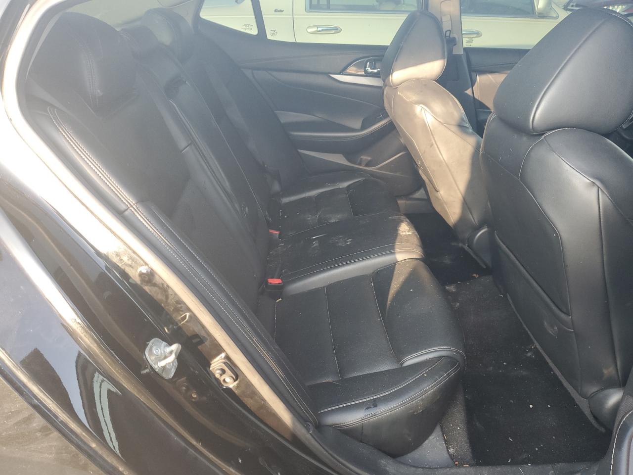 2017 Nissan Maxima 3.5S VIN: 1N4AA6AP0HC388489 Lot: 66264975