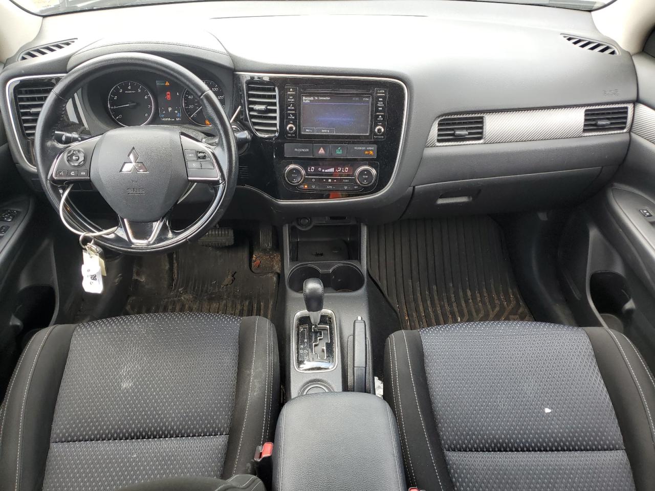 2016 Mitsubishi Outlander Se VIN: JA4AD3A31GZ003167 Lot: 63624705