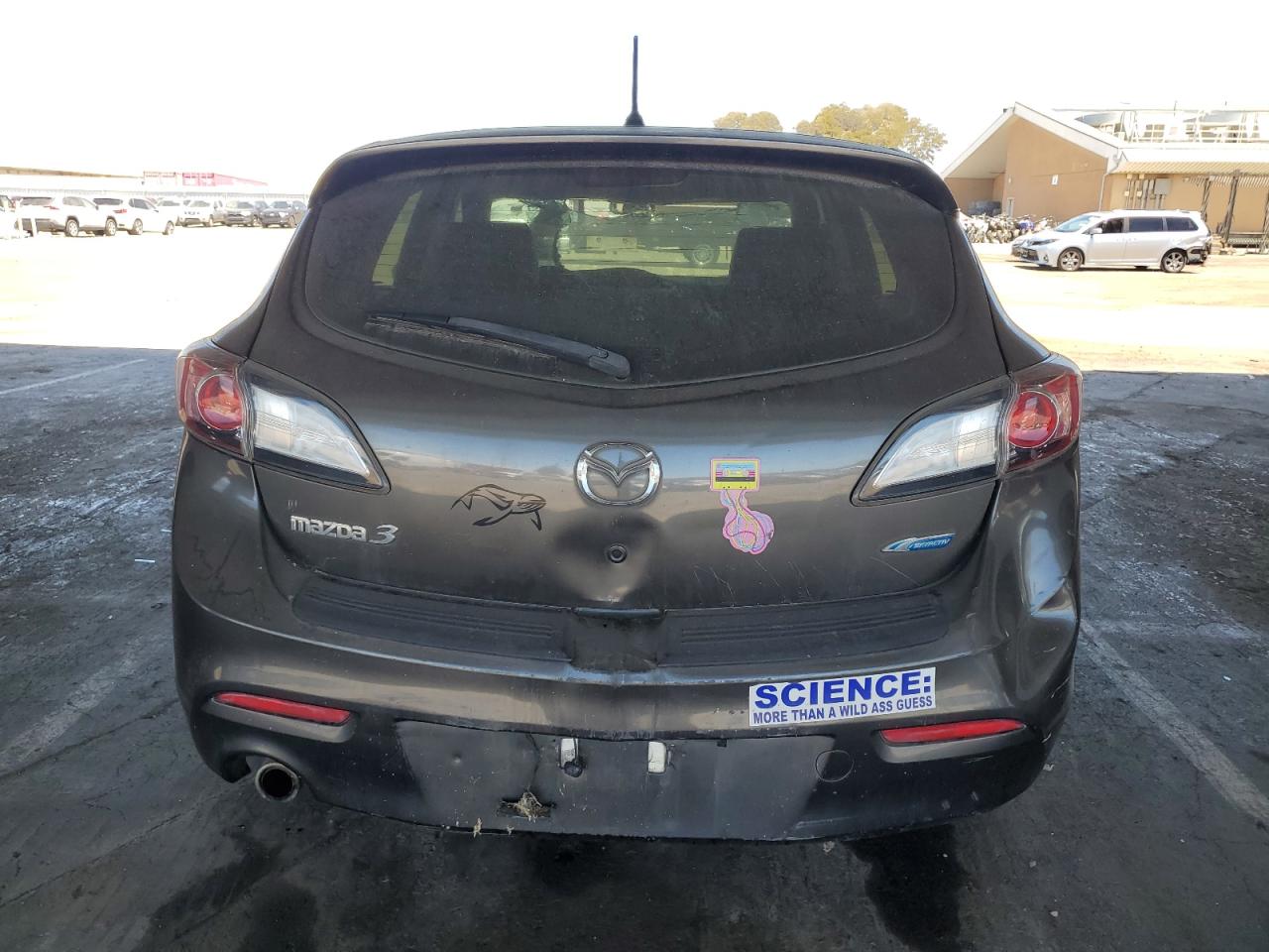 2012 Mazda 3 I VIN: JM1BL1M72C1628993 Lot: 66233965