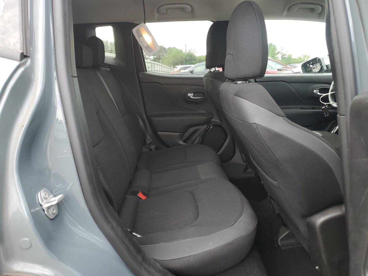 2018 Jeep Renegade Latitude VIN: ZACCJBBB2JPG99048 Lot: 65130765