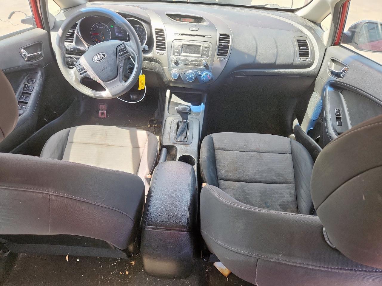 2014 Kia Forte Lx VIN: KNAFX4A60E5128729 Lot: 65363295