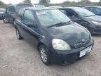 2005 TOYOTA YARIS T SP for sale at Copart BRISTOL