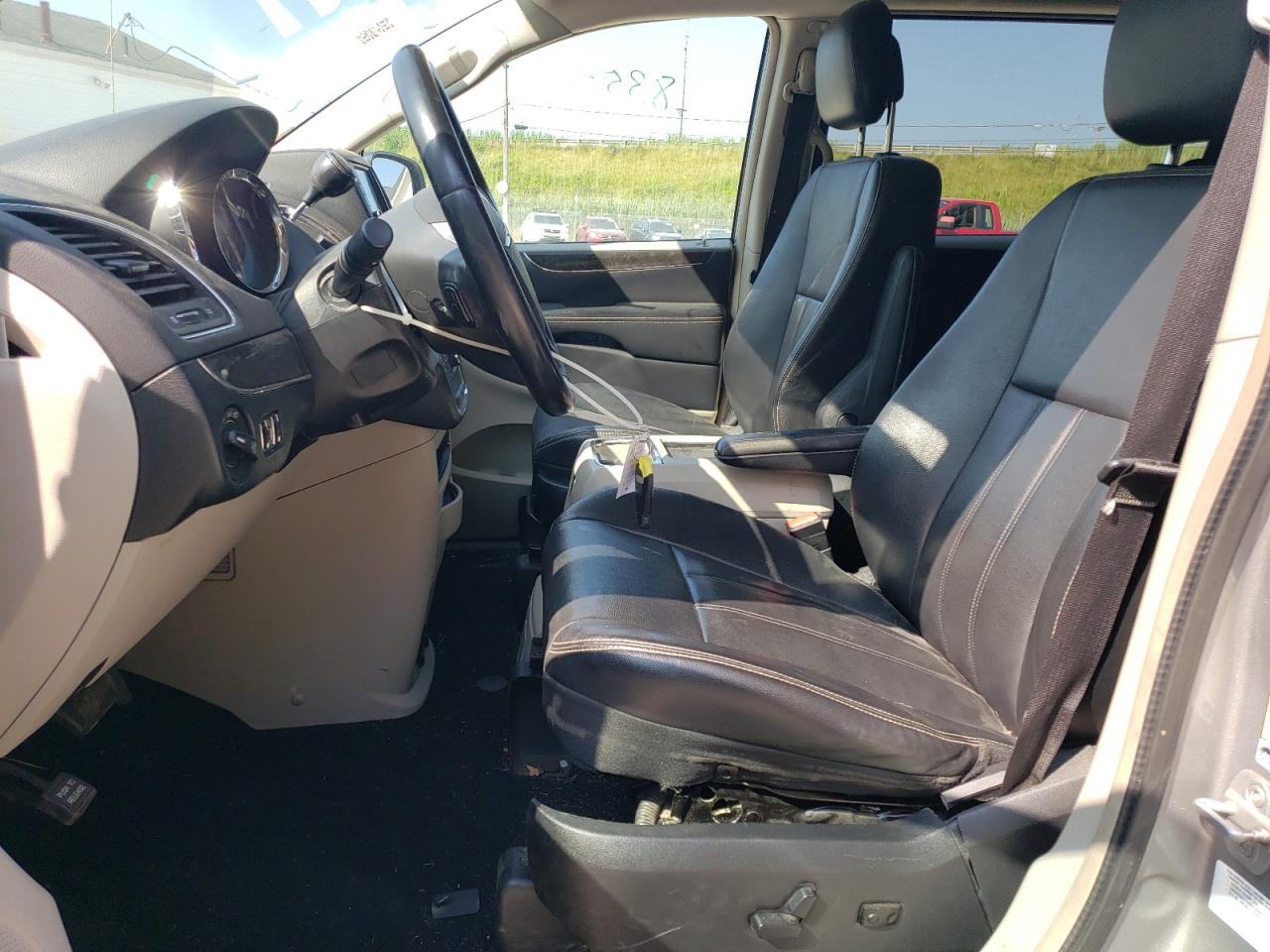 2013 Chrysler Town & Country Touring VIN: 2C4RC1BG7DR726609 Lot: 64996605