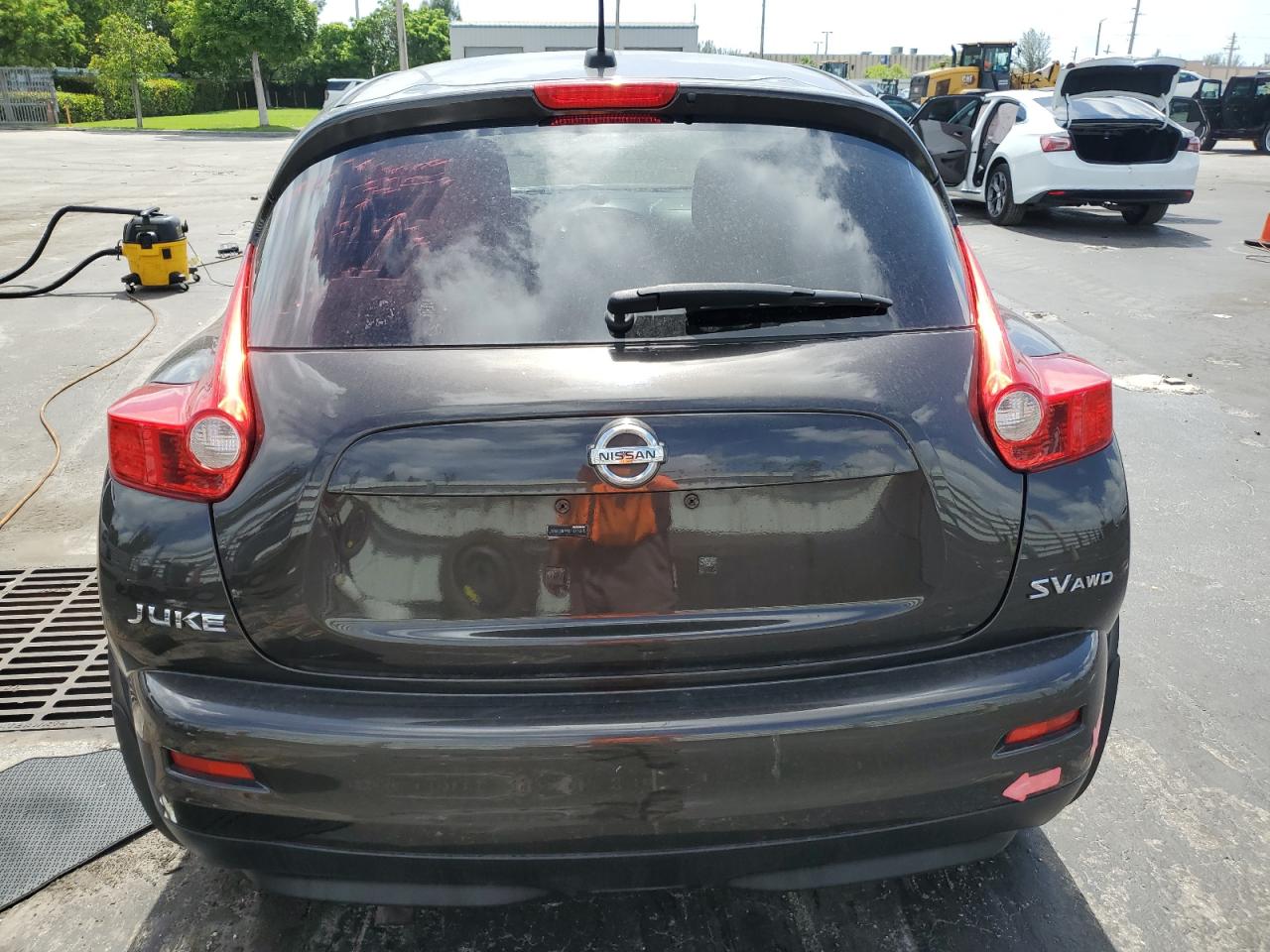 2011 Nissan Juke S VIN: JN8AF5MV4BT021025 Lot: 65503855