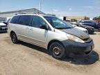 2008 TOYOTA SIENNA CE   for sale at Copart ON - TORONTO