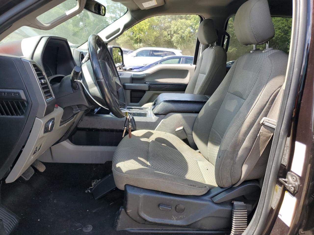 2019 Ford F150 Supercrew VIN: 1FTEW1EP6KFC88591 Lot: 63669915