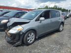2012 NISSAN VERSA S   à vendre chez Copart QC - MONTREAL