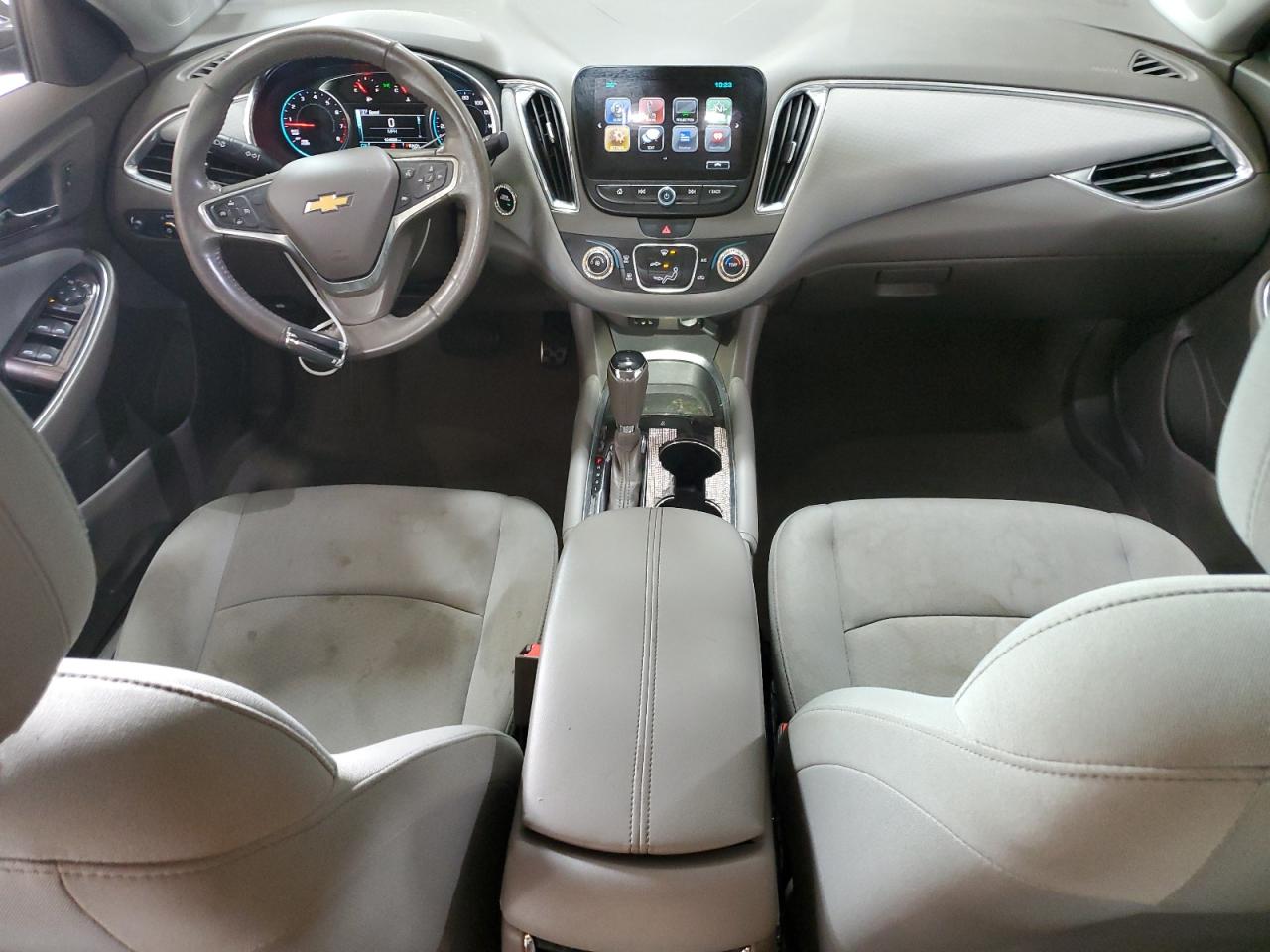 2018 Chevrolet Malibu Lt VIN: 1G1ZD5ST0JF127659 Lot: 64591325