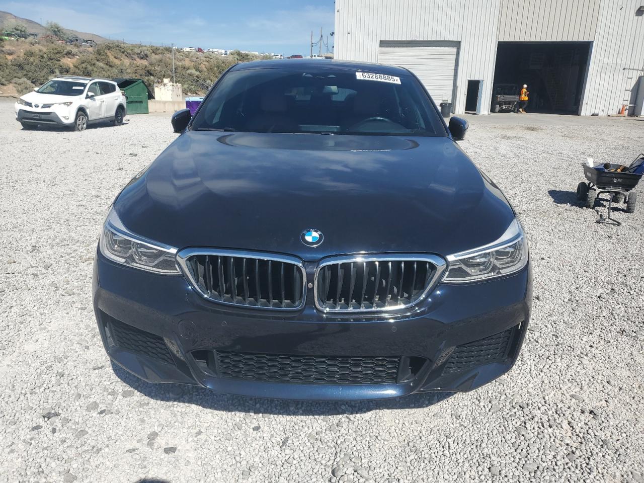 2018 BMW 640 Xigt VIN: WBAJV6C5XJBJ99514 Lot: 63288885