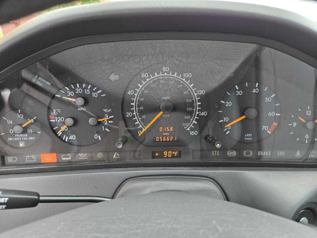 1996 MERCEDES-BENZ SL 320  