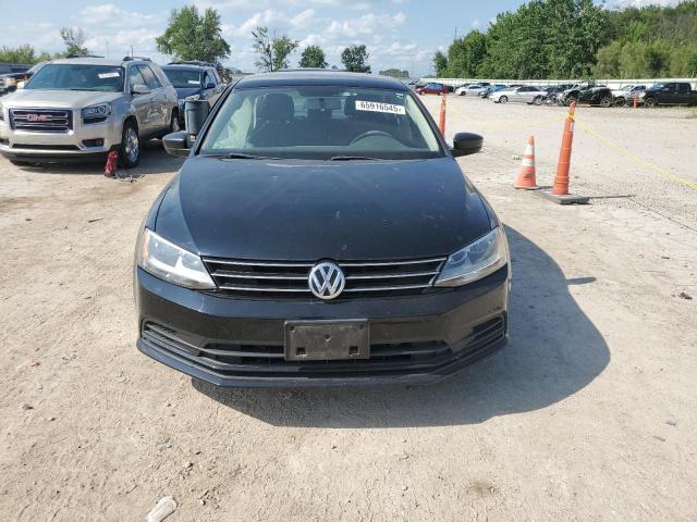  VOLKSWAGEN JETTA 2015 Czarny
