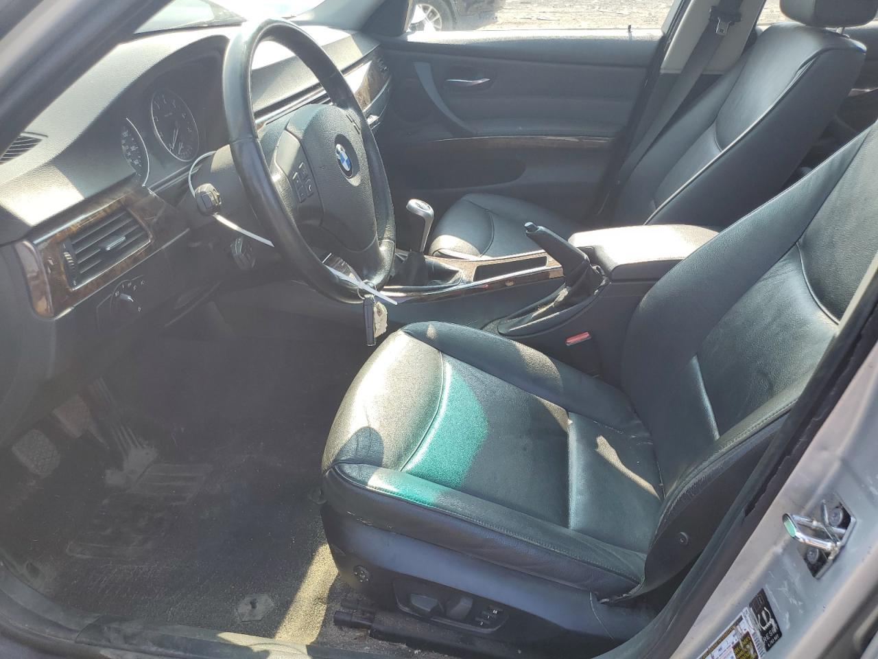 2006 BMW 325 Xit VIN: WBAVT13566AV98055 Lot: 66610045