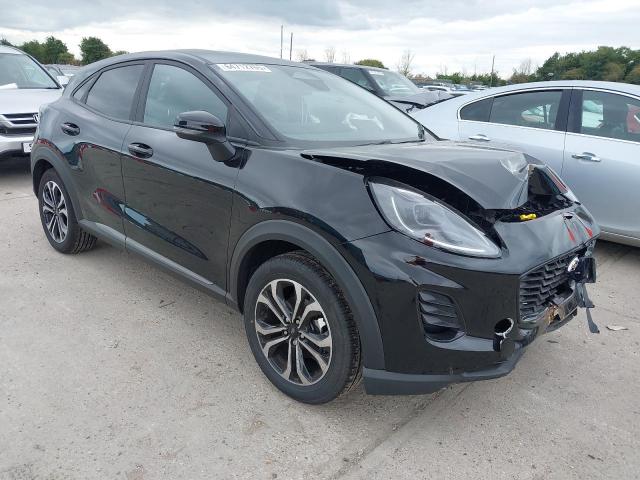 2025 FORD PUMA TITANIUM MHEV 
