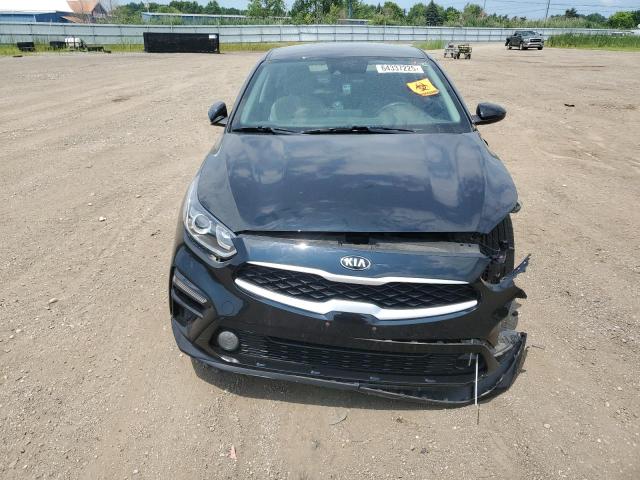  KIA FORTE 2021 Черный