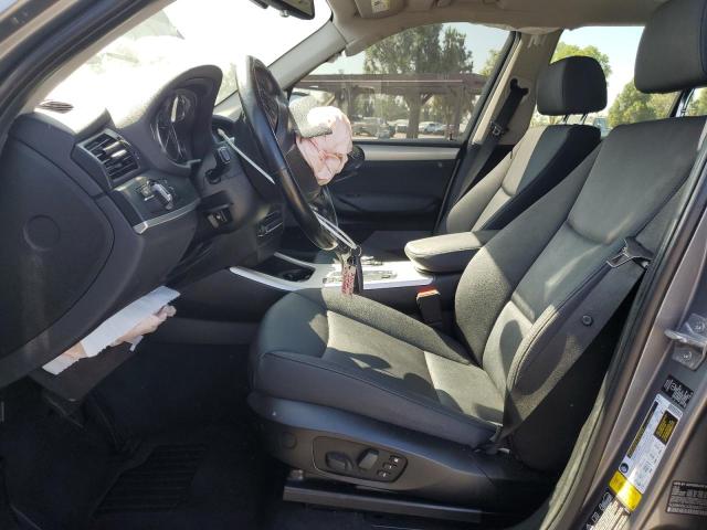  BMW X3 2013 Szary