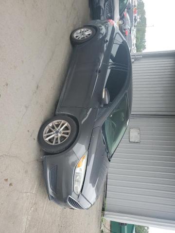  FORD FOCUS 2015 Черный