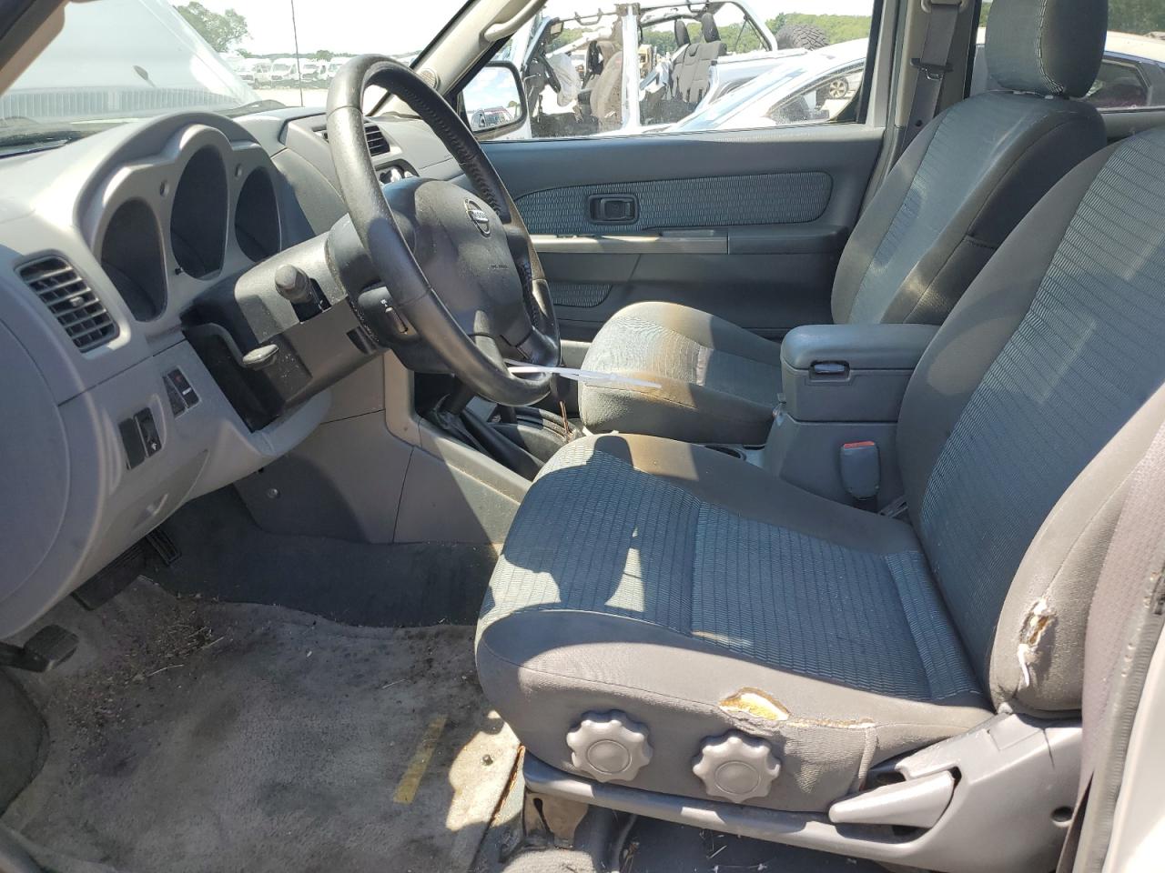 5n1ed28y84c628291 5N1ED28Y84C628291 2004 Nissan Xterra Xe