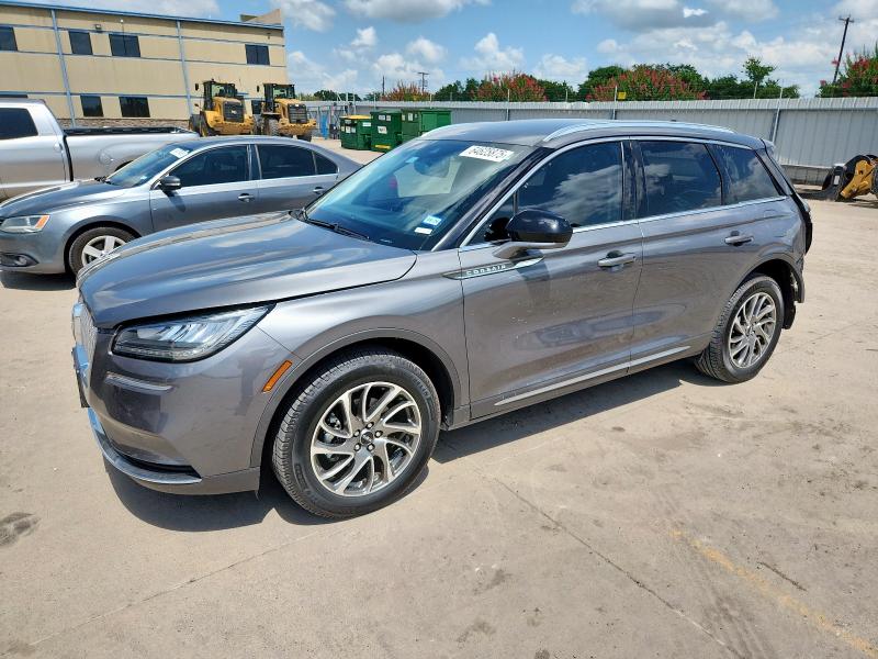  LINCOLN CORSAIR 2022 Silver