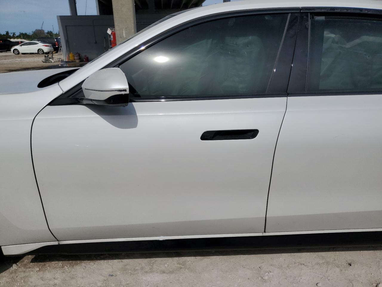 2025 BMW 740 I VIN: WBA23EH07SCT29133 Lot: 64286645