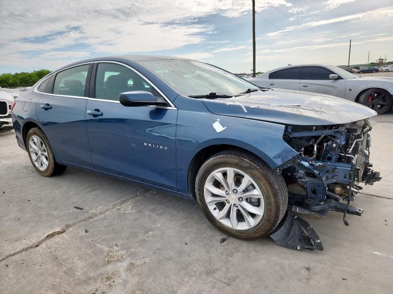  CHEVROLET MALIBU 2024 Blue