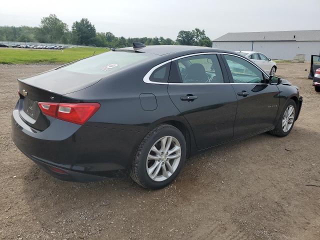  CHEVROLET MALIBU 2017 Черный