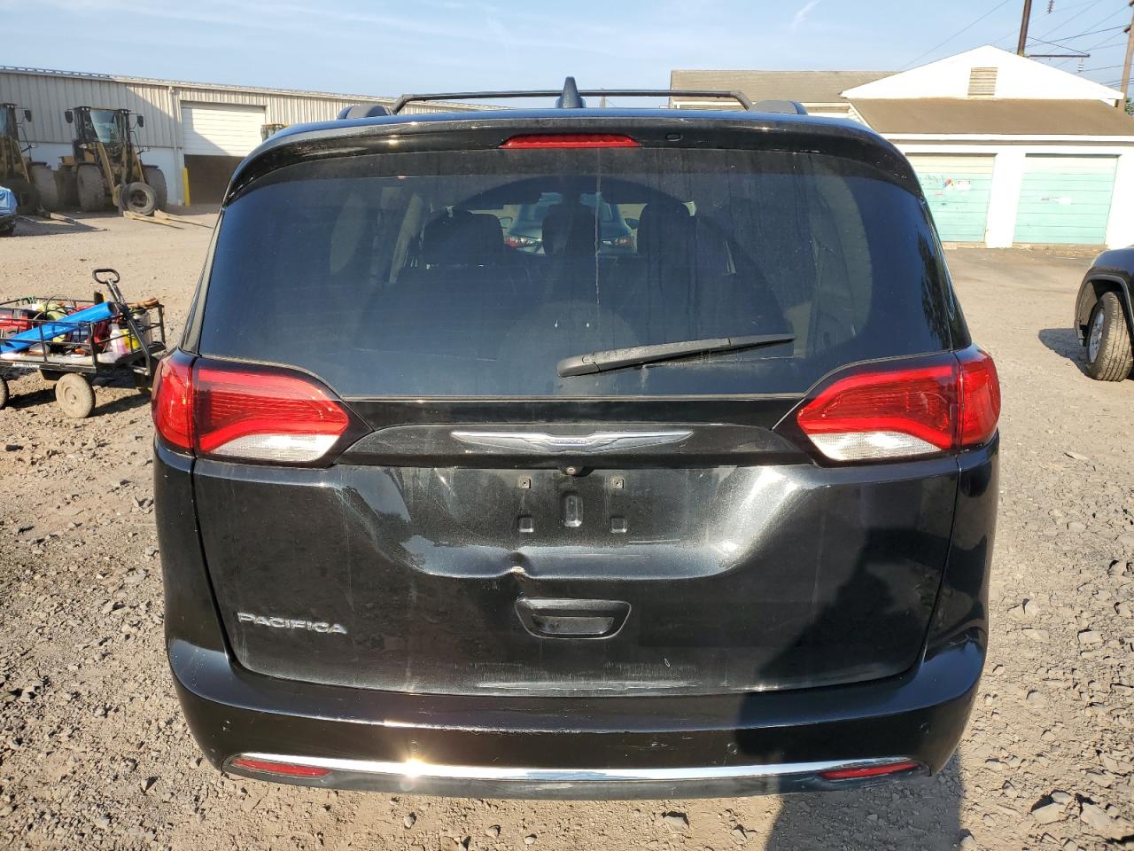 2c4rc1bg4hr705190 2C4RC1BG4HR705190 2017 Chrysler Pacifica Touring L