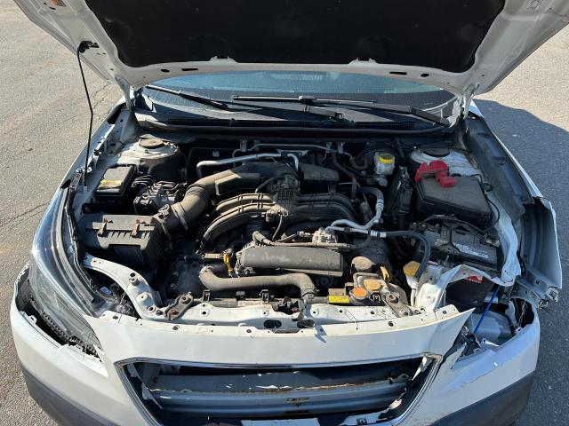  SUBARU OUTBACK 2020 Biały