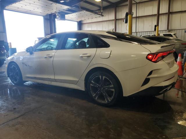  KIA K5 2021 White