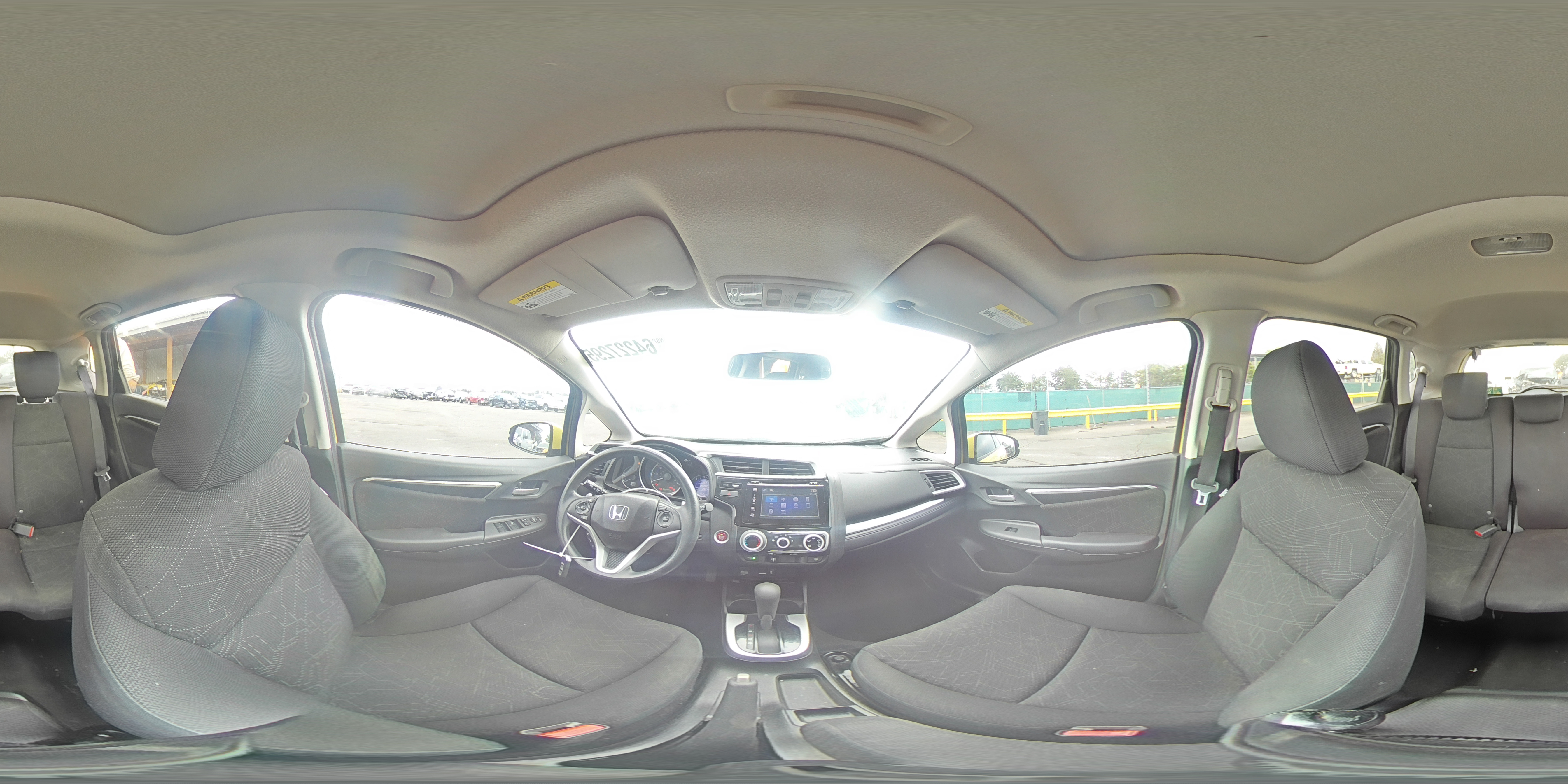 2016 Honda Fit Ex VIN: JHMGK5H73GS014866 Lot: 64227295