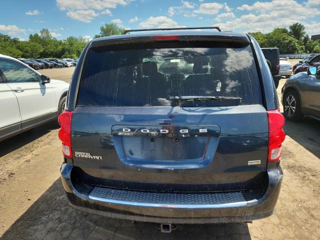  DODGE CARAVAN 2013 Granatowy