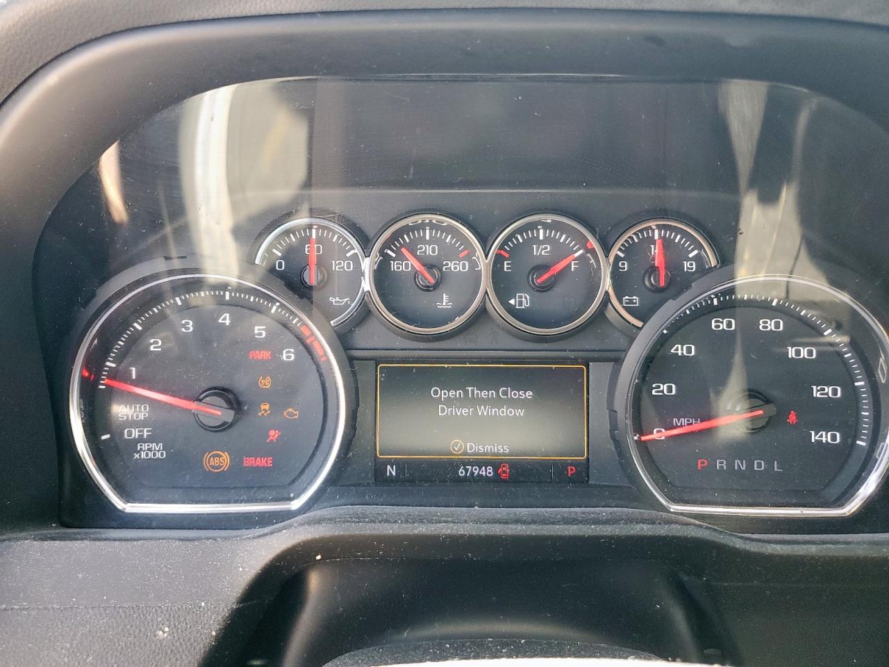 2019 Chevrolet Silverado C1500 Lt VIN: 3GCPWCED5KG288588 Lot: 65994725