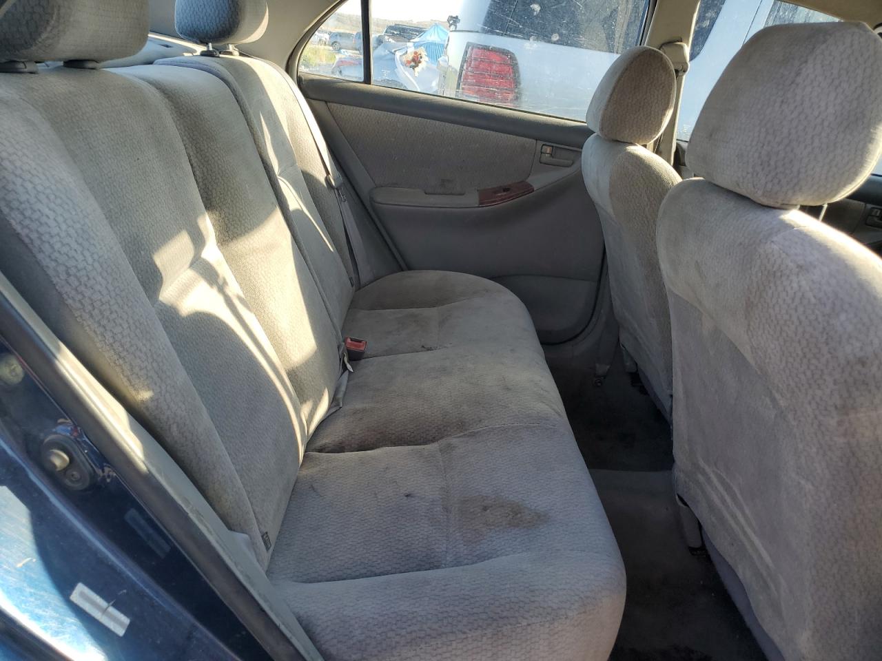 2003 Toyota Corolla Ce VIN: 1NXBR32E73Z161480 Lot: 62953015