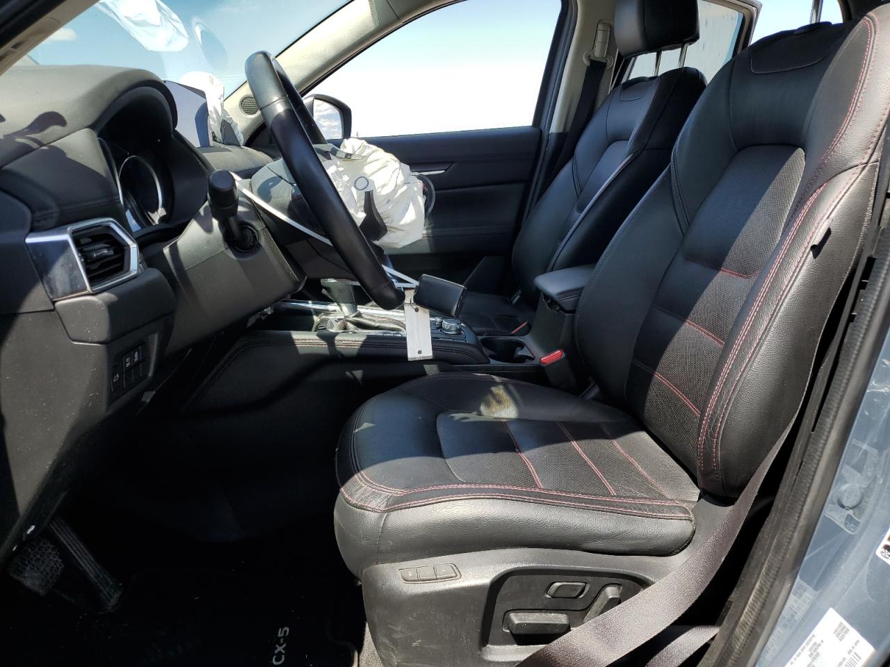 2021 Mazda Cx-5 Touring VIN: JM3KFACM7M0482961 Lot: 64829285