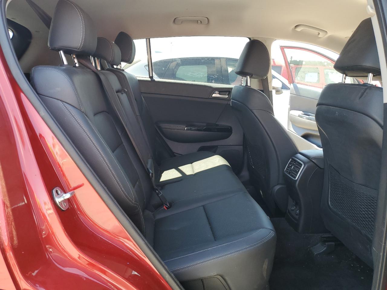 kndpn3ac6m7905530 KNDPN3AC6M7905530 2021 Kia Sportage Ex