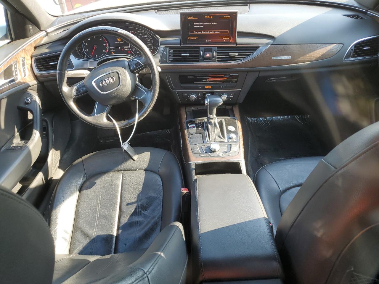 2013 Audi A6 Premium Plus VIN: WAUGFAFC6DN022319 Lot: 60749535